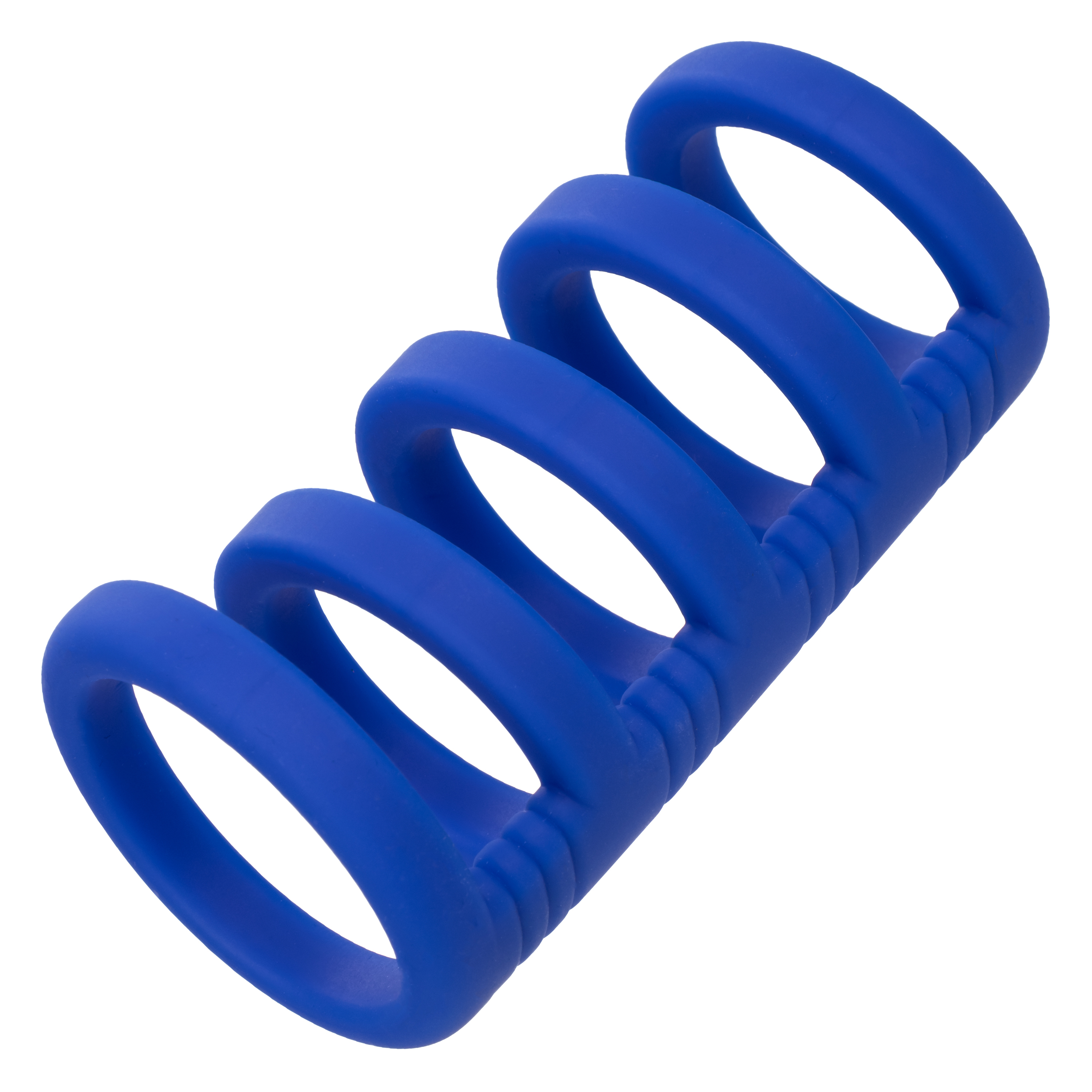 admiral xtreme cock cage   blue 